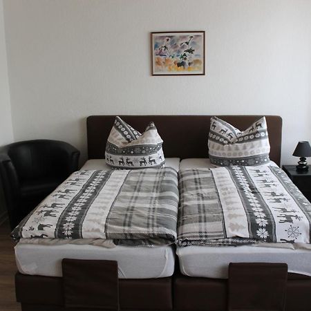 Gasthof & Pension Zum Saalestrand Bad Dürrenberg Zewnętrze zdjęcie