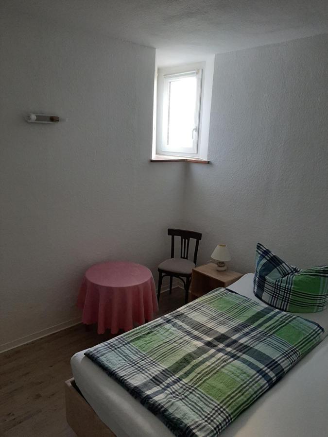 Gasthof & Pension Zum Saalestrand Bad Dürrenberg Zewnętrze zdjęcie