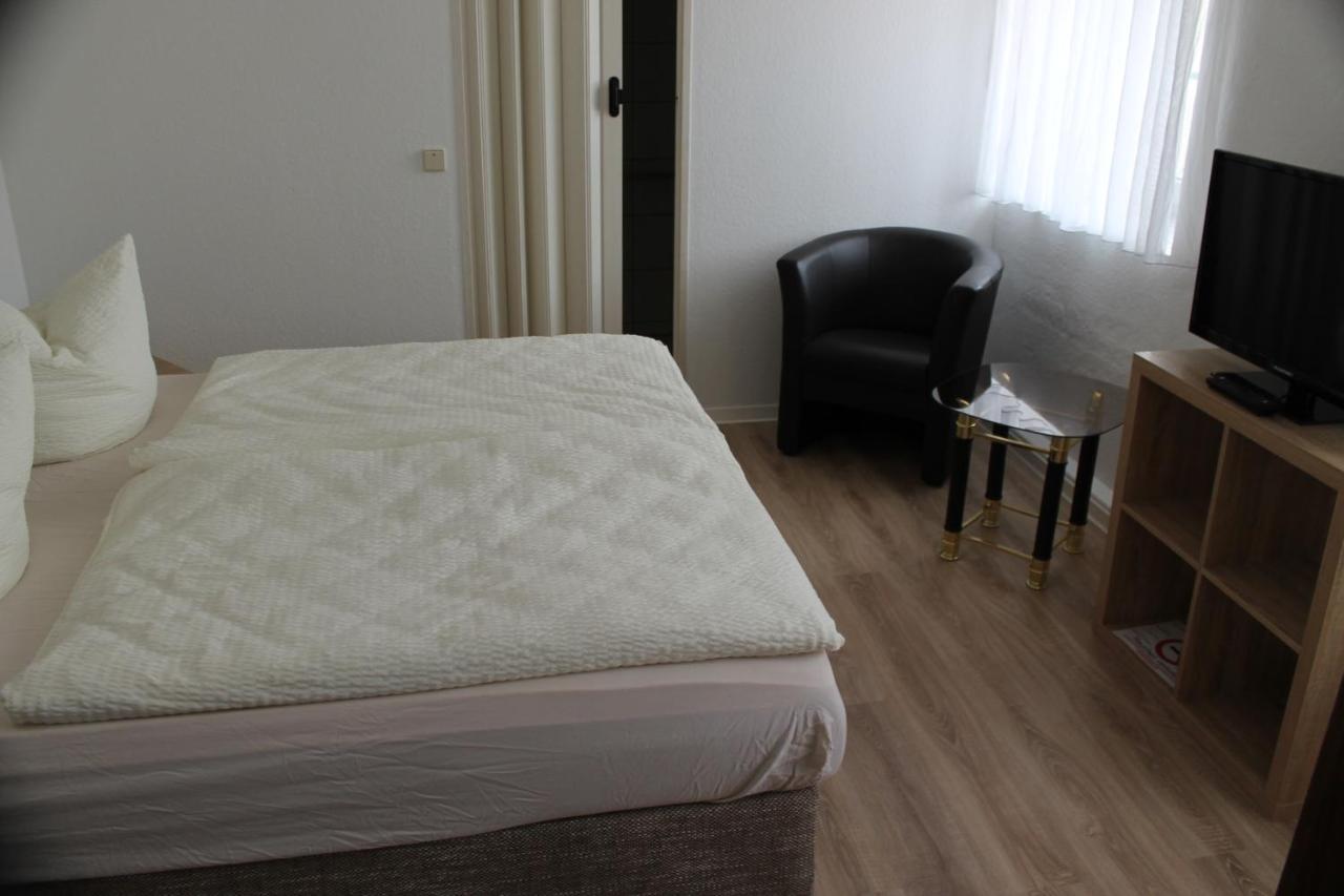 Gasthof & Pension Zum Saalestrand Bad Dürrenberg Zewnętrze zdjęcie