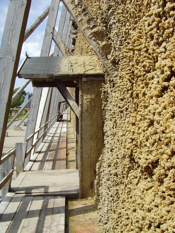 Gasthof & Pension Zum Saalestrand Bad Dürrenberg Zewnętrze zdjęcie